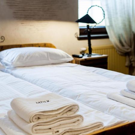 Bed and Breakfast Mulk Checz Kaszebsko Myszewko Exterior foto