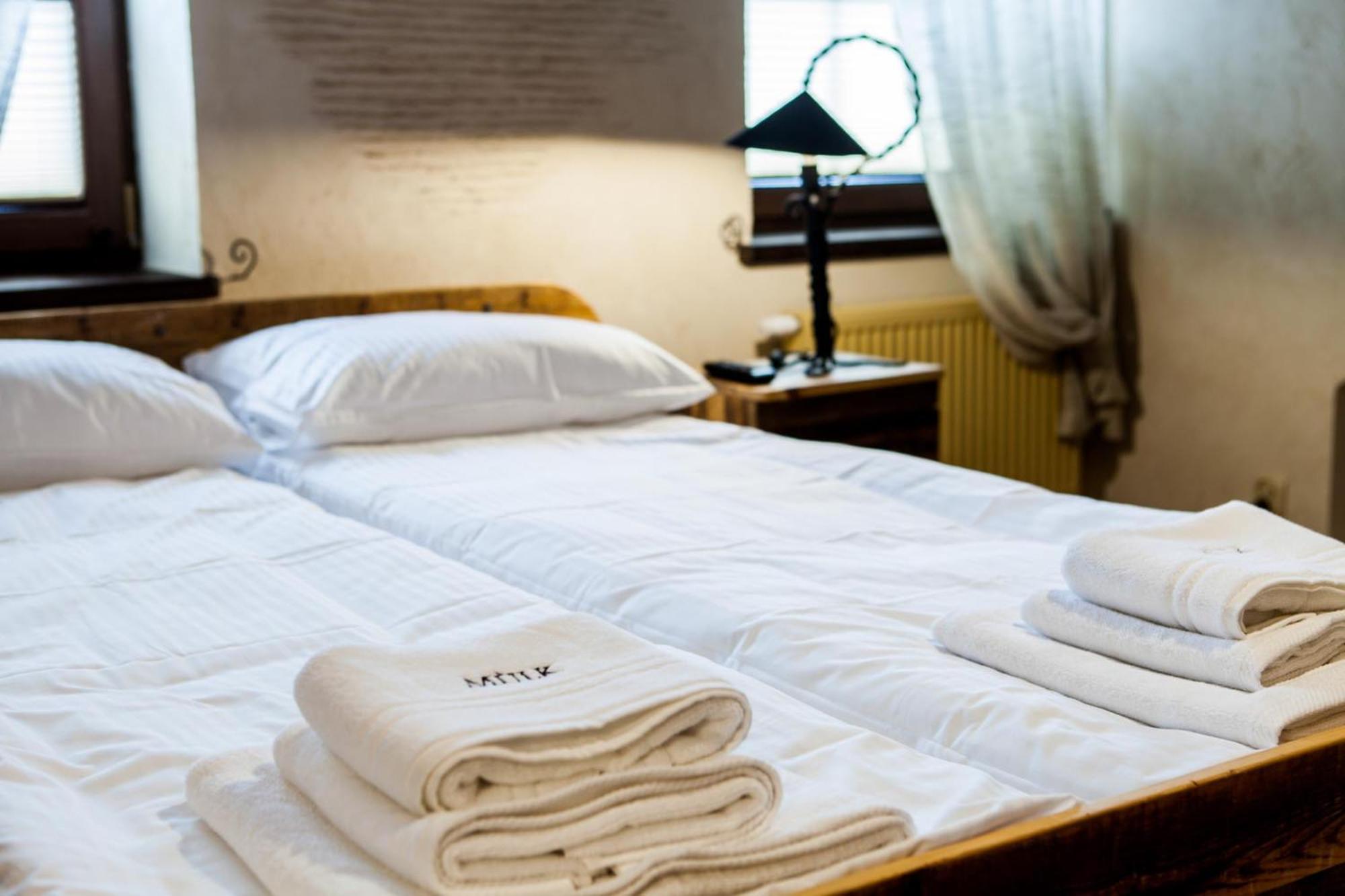 Bed and Breakfast Mulk Checz Kaszebsko Myszewko Exterior foto