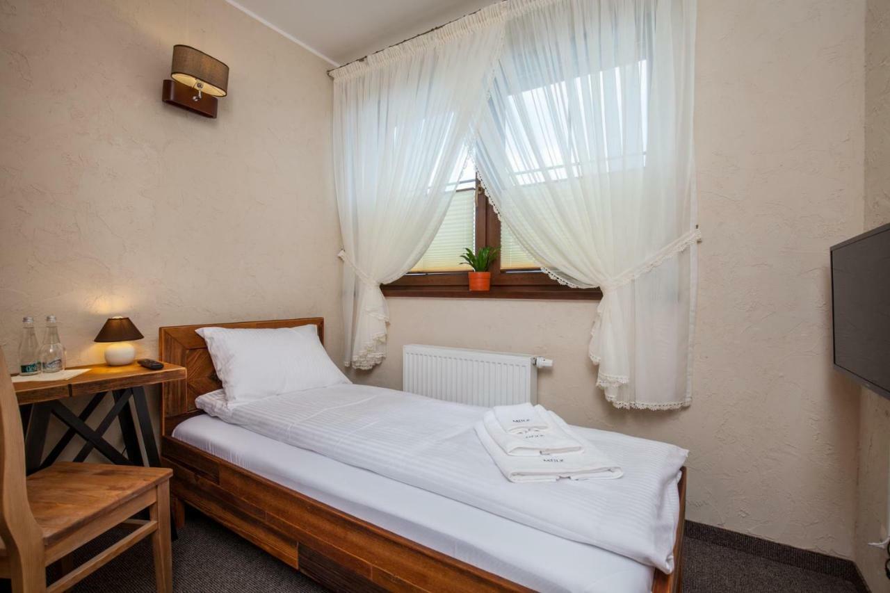 Bed and Breakfast Mulk Checz Kaszebsko Myszewko Exterior foto