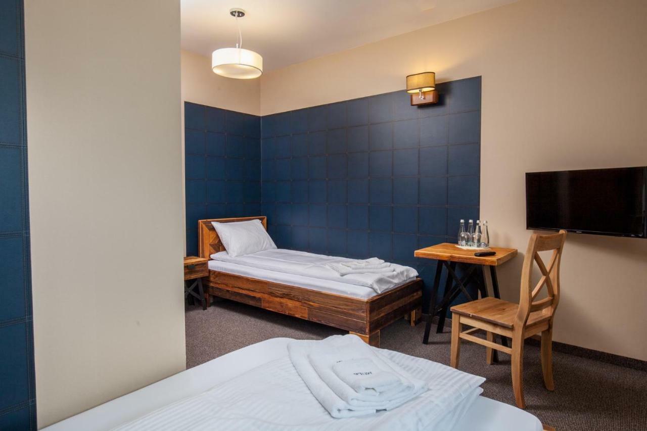 Bed and Breakfast Mulk Checz Kaszebsko Myszewko Exterior foto