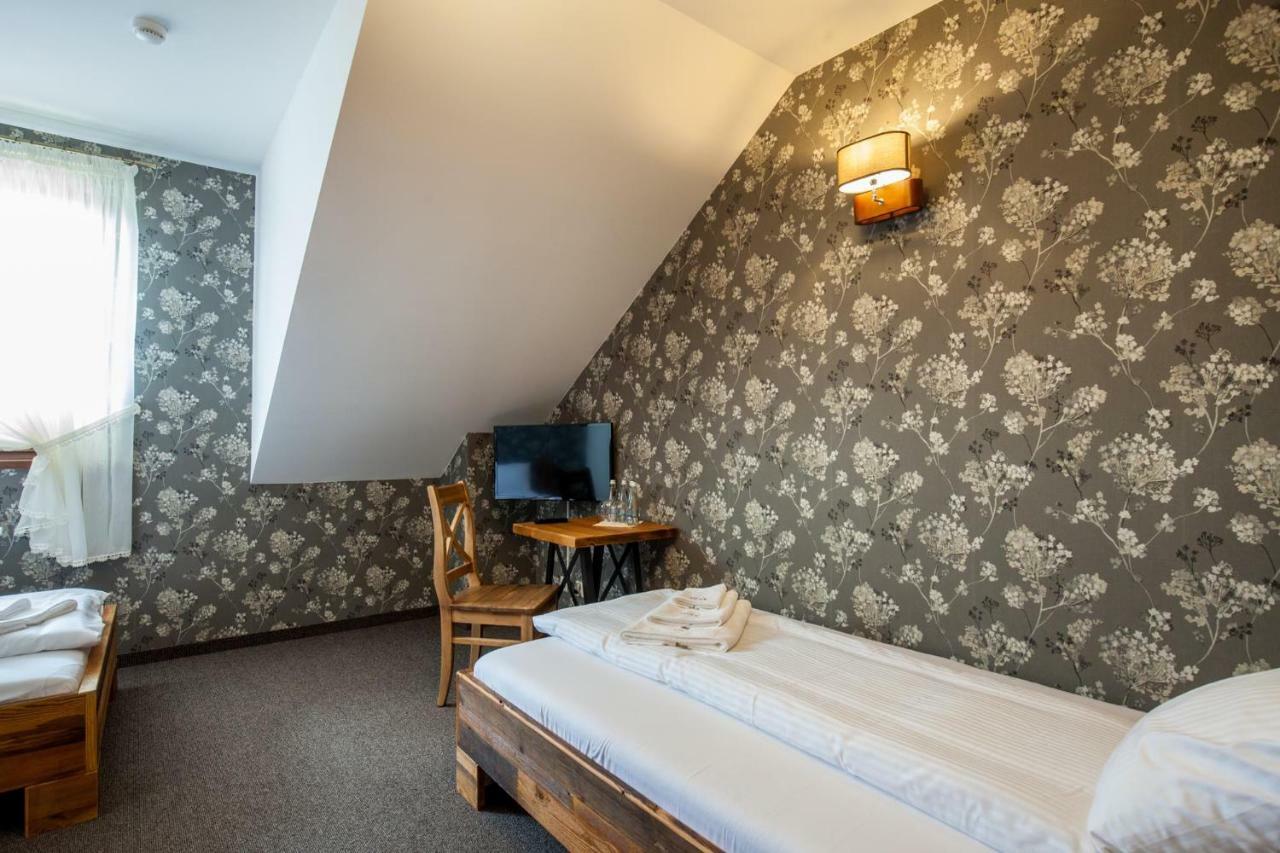 Bed and Breakfast Mulk Checz Kaszebsko Myszewko Exterior foto
