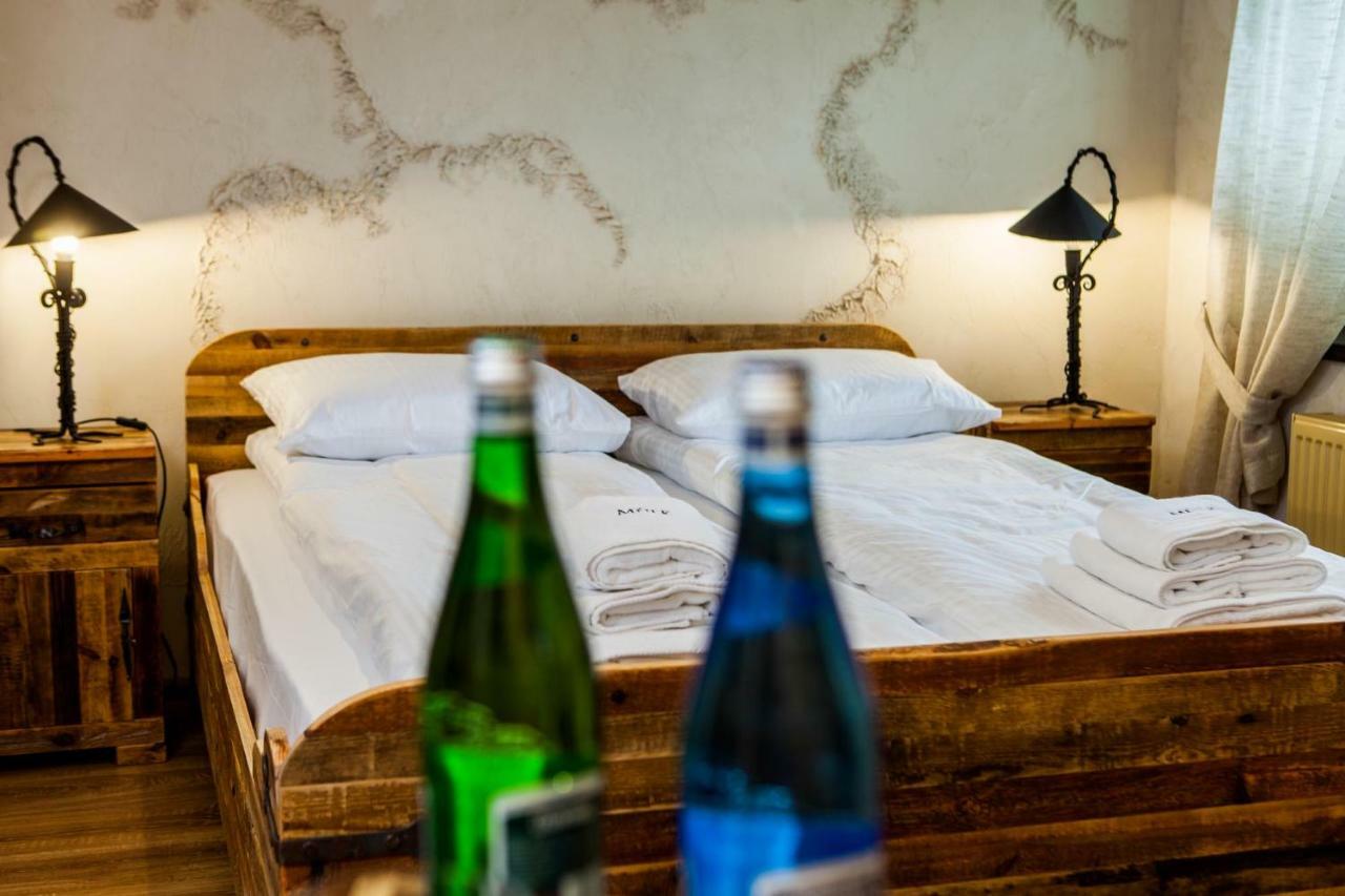 Bed and Breakfast Mulk Checz Kaszebsko Myszewko Exterior foto