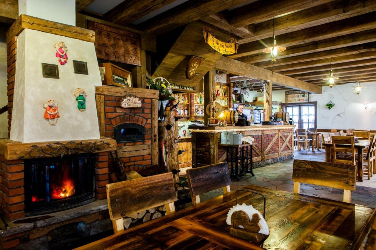 Bed and Breakfast Mulk Checz Kaszebsko Myszewko Exterior foto