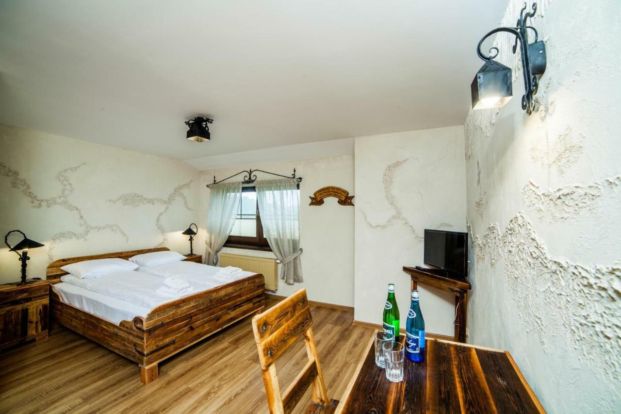 Bed and Breakfast Mulk Checz Kaszebsko Myszewko Exterior foto