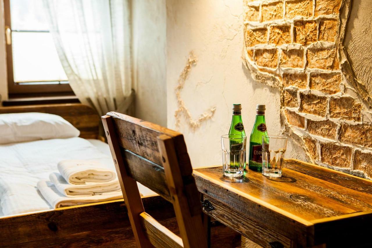 Bed and Breakfast Mulk Checz Kaszebsko Myszewko Exterior foto
