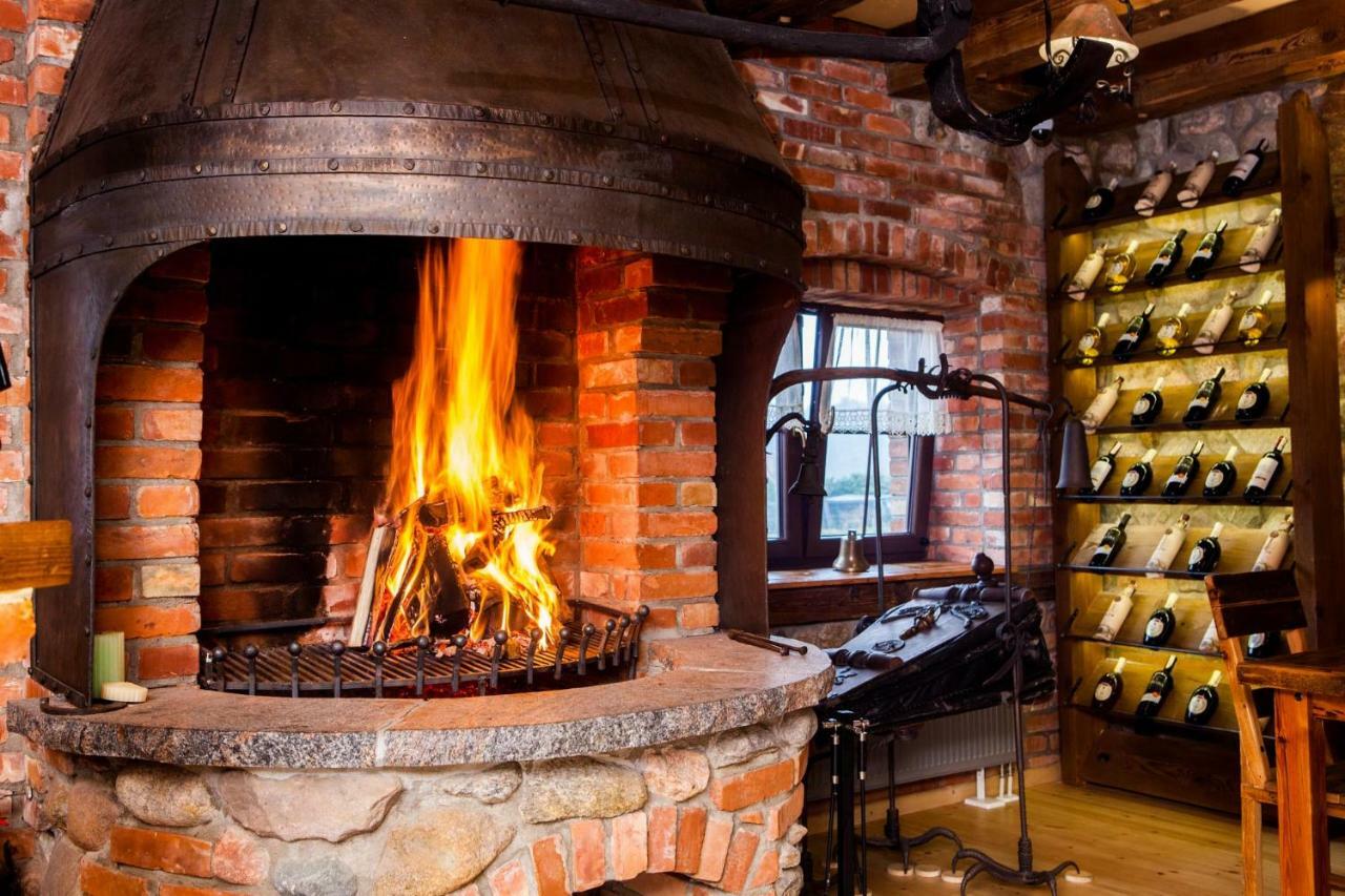 Bed and Breakfast Mulk Checz Kaszebsko Myszewko Exterior foto