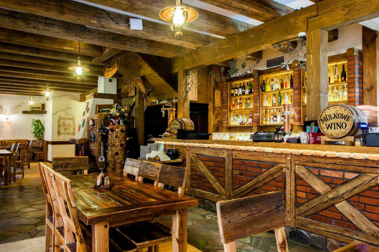 Bed and Breakfast Mulk Checz Kaszebsko Myszewko Exterior foto
