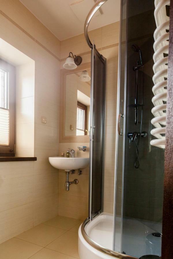 Bed and Breakfast Mulk Checz Kaszebsko Myszewko Exterior foto