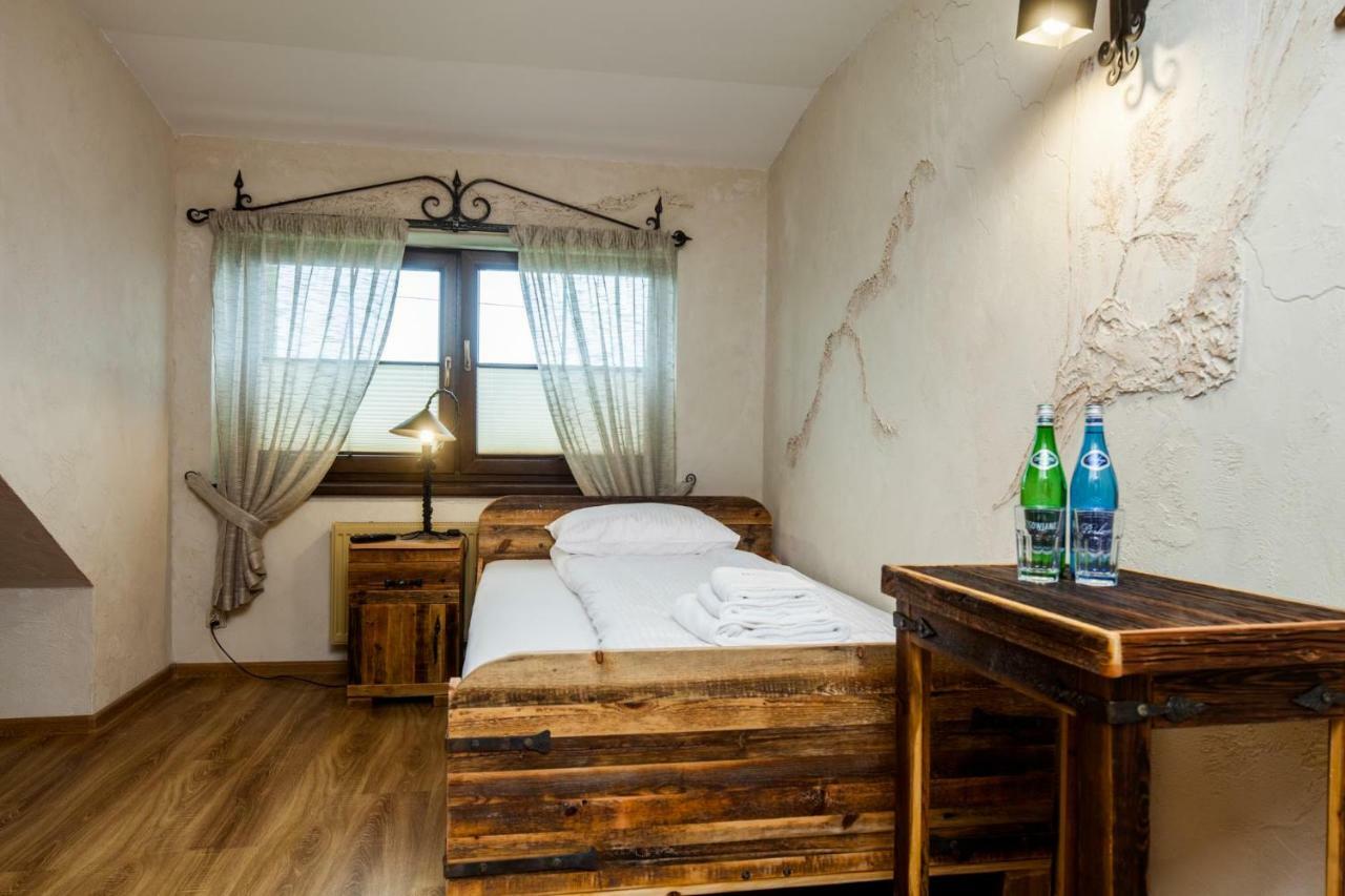 Bed and Breakfast Mulk Checz Kaszebsko Myszewko Exterior foto